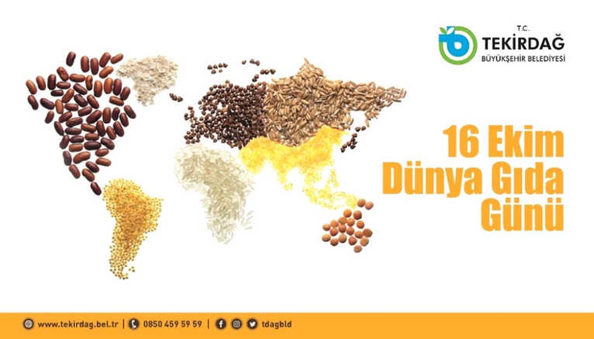 Tekirdağ, İklim ve Gıda Paneline Ev Sahipliği Yapacak