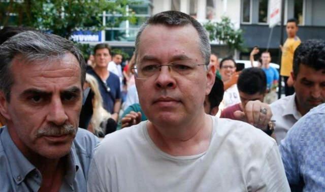 ABD Basınından Bomba İddia: Brunson Konusunda Anlaşma Tamam