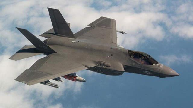ABD, F-35 Uçuşlarını Durdurma Kararı Aldı