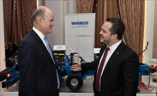 ABD'li Şirket Wabco'dan Türkiye'ye 100 Milyon Liralık Yatırım