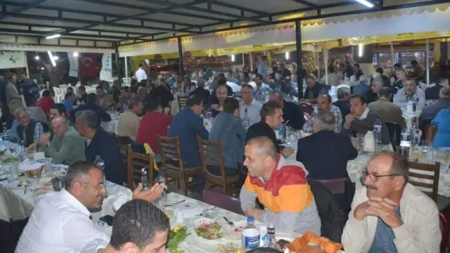 Alder Üyeleri Dayanışma Programında Buluştu