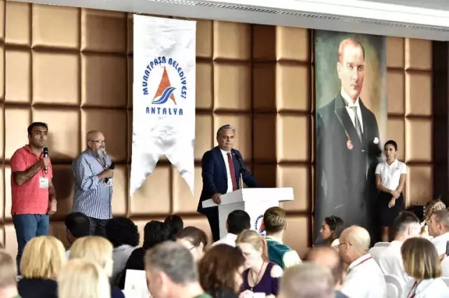 Antalya'da Barış ve Kardeşlik Rüzgarı