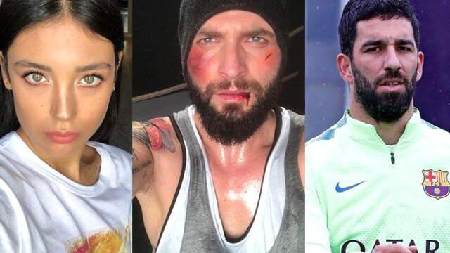 Arda Turan Berkay'ın Eşine, 'O Önce Kendi Kocasının Sapkın İlişkilerine Baksın' Dediği İddia Edildi