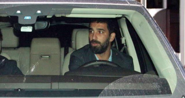 Arda Turan'ın Polise Verdiği İfadenin Detayları Ortaya Çıktı