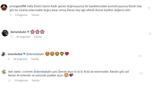 Arda Turan'ın Şarkıcı Berkay'ın Burnunu Kırmasından Sonra Sinem Kobal'a Sosyal Medyadan Mesaj Yağdı