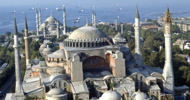 Aym'nin 'Ayasofya' Kararı Resmi Gazete'de
