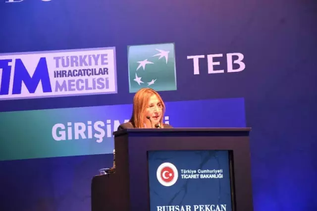 Bakan Pekcan: