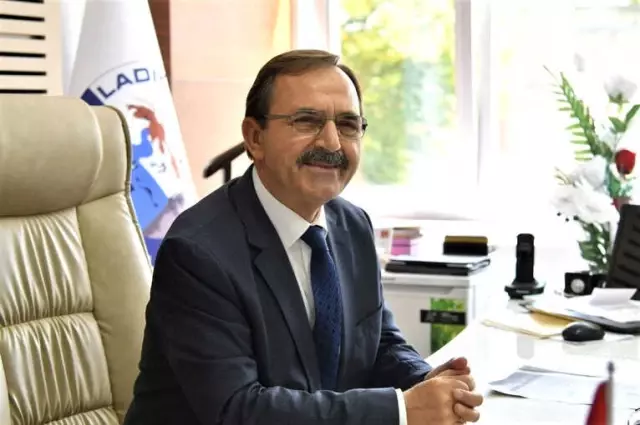 Başkan Zihni Şahin: