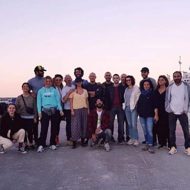 Beren Saat Yeni Projesiyle Dönüyor!