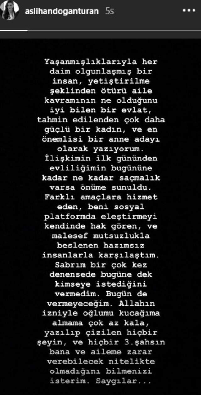 Berkay Şahin'in Burnunu Kıran Arda Turan'ın Eşinden İlk Açıklama: 3'üncü Şahıslar Aileme Zarar Veremez