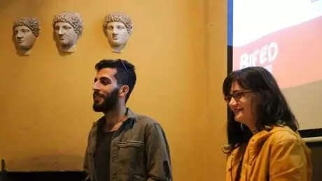 Bozcaada Uluslararası Ekolojik Belgesel Film Festivali Başladı
