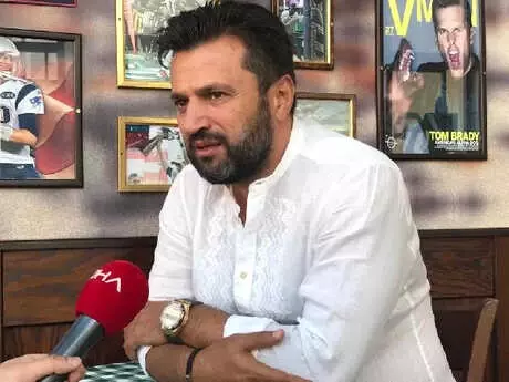 Bülent Uygun: Bir Gün Fenerbahçe'nin Başında Olmak İsterim Bülent Uygun: Bir Gün Fenerbahçe'nin Başında Olmak İsterim