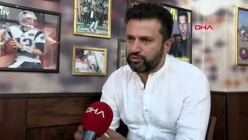 Bülent Uygun Bir Gün Fenerbahçe'nin Başında Olmak İsterim Bülent Uygun Bir Gün Fenerbahçe'nin Başında Olmak İsterim