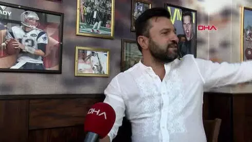 Bülent Uygun Bir Gün Fenerbahçe'nin Başında Olmak İsterim Bülent Uygun Bir Gün Fenerbahçe'nin Başında Olmak İsterim