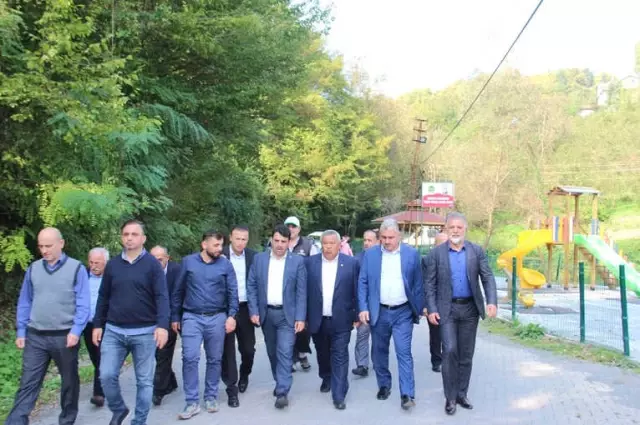 Çakır, Ormanlı Belediyesi'nin Hizmetlerinden Memnun Kaldı