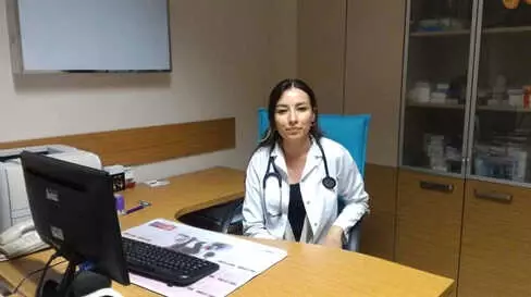 Devlet Hastanesi'ne Bir Hekim Daha Göreve Atandı