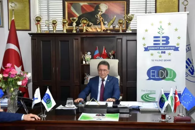Edremit'te Avrupa Yerel Demokrasi Haftası 2. Kez Kutlanacak