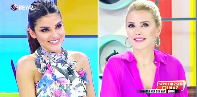 Emina Jahovic, 'Saadettin Saran'la Otel Odasında Gürültü Yaptı' Diyen Bircan Bali ve Ece Erken'e Ateş Püskürdü