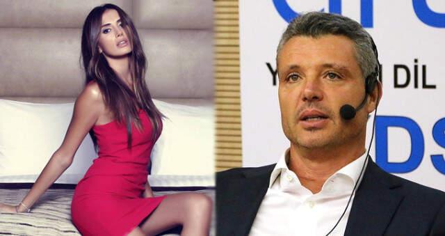 Emina Jahovic, 'Saadettin Saran'la Otel Odasında Gürültü Yaptı' Diyen Bircan Bali ve Ece Erken'e Ateş Püskürdü