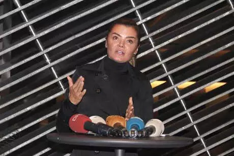Geniş Haber)şarkıcı Berkay Şahin'in Avukatı Açıklama Yaptı