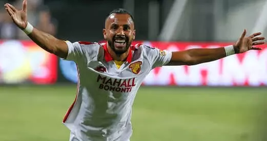 Göztepeli Yasin Öztekin, Kendisini Transfer Etmeyen Beşiktaş'ı Pişman Etti
