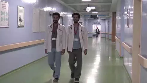 İkiz Doktorlar Ordu'da Şifa Dağıtıyor İkiz Doktorlar Ordu'da Şifa Dağıtıyor