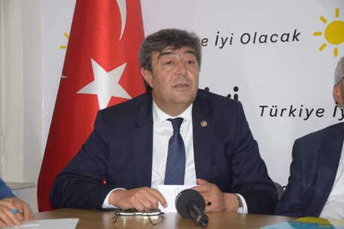 İyi Partili Ataş: Mckinsey'e Tazminat Ödenecek Mi?