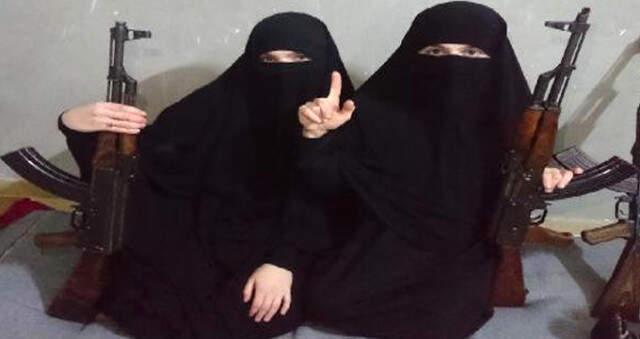 Kayseri'de 3'ü Kadın 7 Deaş Terör Örgütü Üyesi Yakalandı