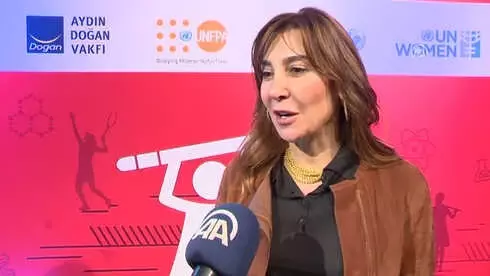 Kız Çocukları Bilim, Sanat ve Sporla Güçleniyor - İstanbul
