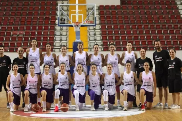 Mersin Büyükşehir Belediyespor Lige İyi Başlamak İstiyor