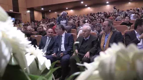 Özün Sözü' Belgeselinin Galası Yapıldı Özün Sözü' Belgeselinin Galası Yapıldı