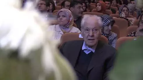 Özün Sözü' Belgeselinin Galası Yapıldı Özün Sözü' Belgeselinin Galası Yapıldı