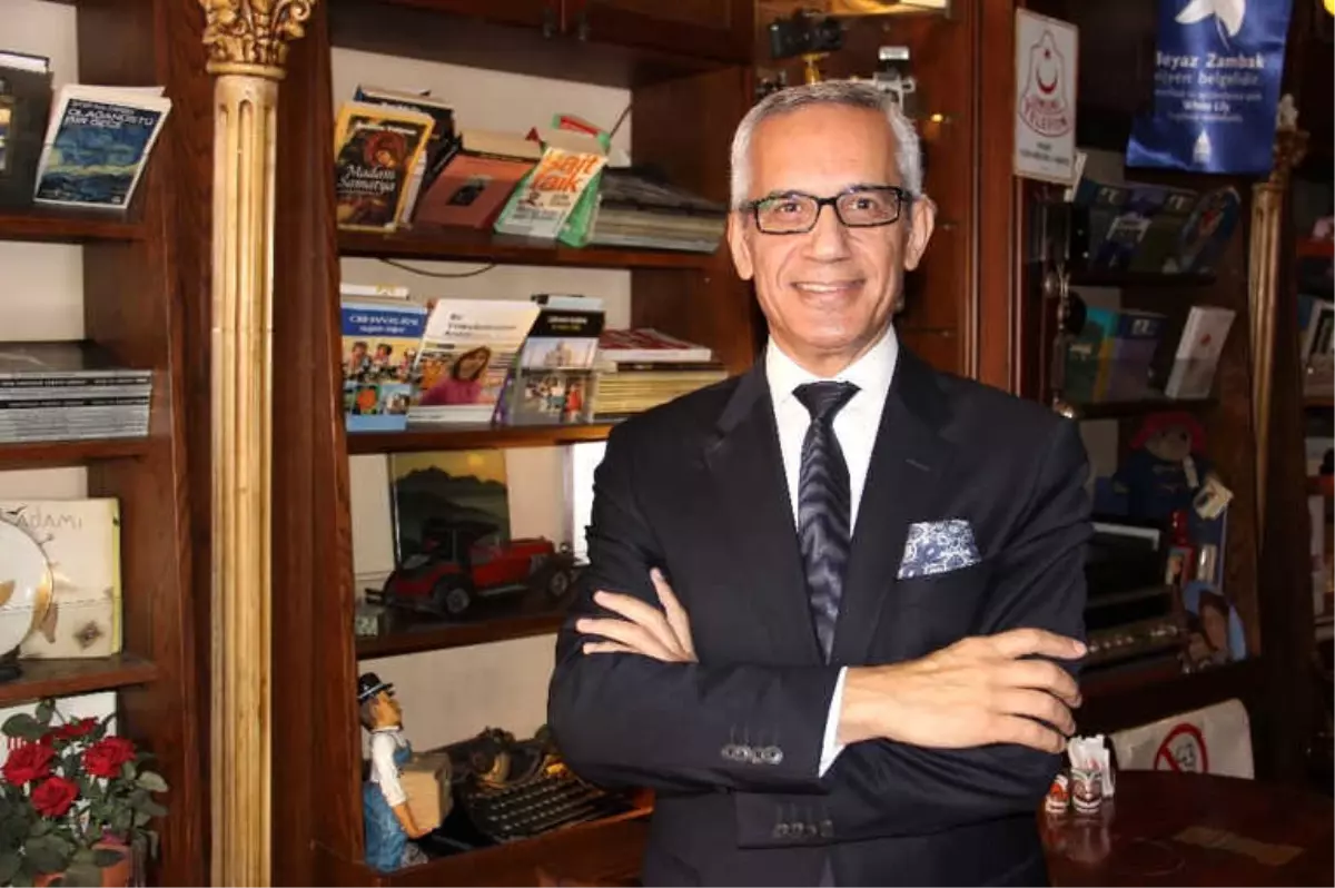 Prof. Dr. Cemal Yükselen: 'Çıkış Yolu Aile Anayasası'nda'