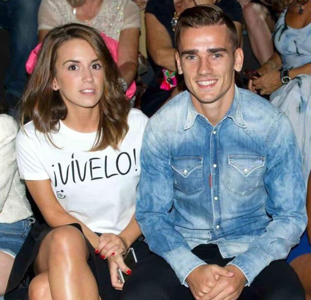 Ronaldo'nun Sevgilisi Georgina Rodriguez, Futbolcu Antoine Griezmann'ın Hamile Eşine Yaptığı Yorum Tepki Çekti