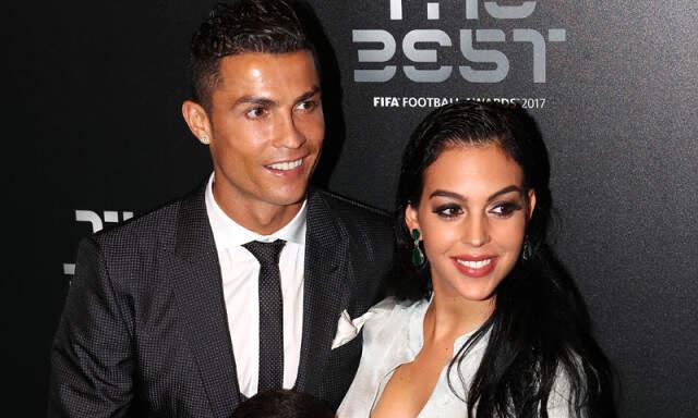 Ronaldo'nun Sevgilisi Georgina Rodriguez, Futbolcu Antoine Griezmann'ın Hamile Eşine Yaptığı Yorum Tepki Çekti