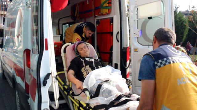 Sevdiği Kızı İstemeye Giden Genç, Olumsuz Yanıt Alınca Kızın Annesini Vurdu