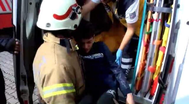 Son Dakika! İstanbul'da Bir Ortaokulda Yangın Çıktı, Öğrenciler Tahliye Ediliyor