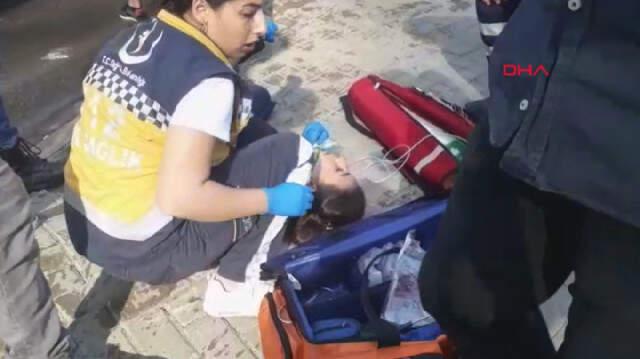 Son Dakika! İzmir Adliyesi'nde Zehirlenme! Bölgeye Çok Sayıda Ambulans Sevk Edildi