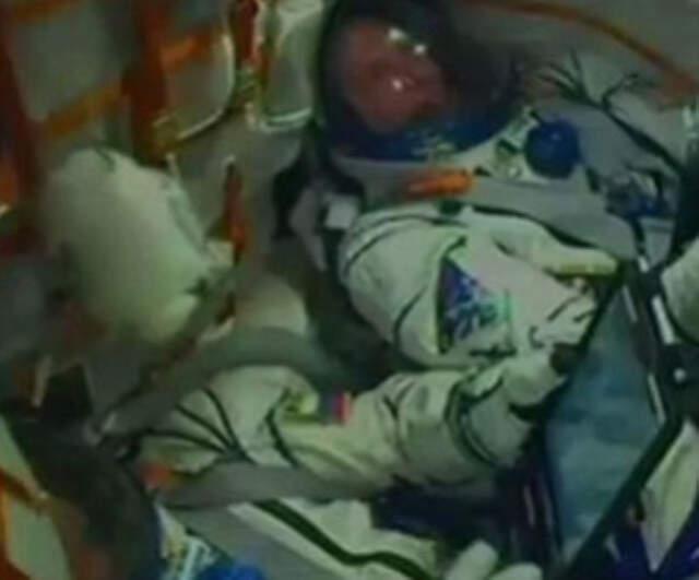Soyuz Roketi Fırlatılırken Arızalandı
