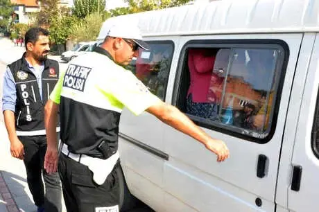 Tarım İşçilerinin Balık İstifi Taşınmasına Ceza
