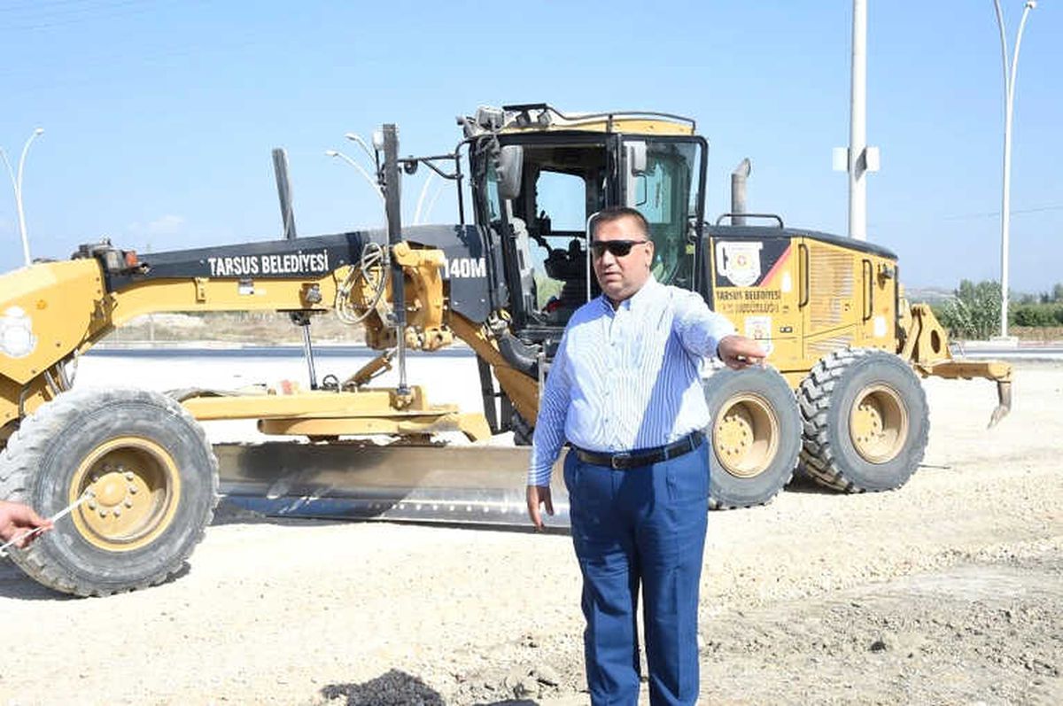 Tarsus'a 500 Konutluk Proje