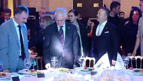 Türkiye'nin Girişimcileri Ödül Töreni Türkiye'nin Girişimcileri Ödül Töreni
