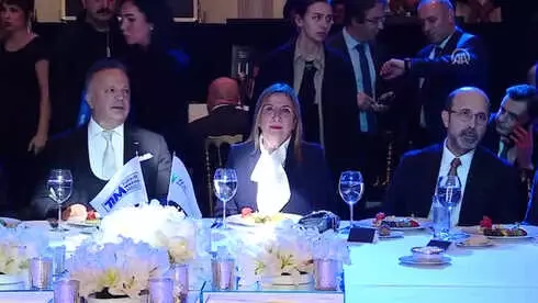 Türkiye'nin Girişimcileri Ödül Töreni Türkiye'nin Girişimcileri Ödül Töreni