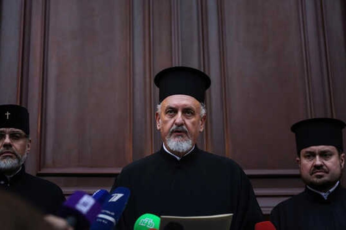 Ukrayna Ortodoks Kilisesi'nin Bağımsızlık Talebi Kabul Edildi