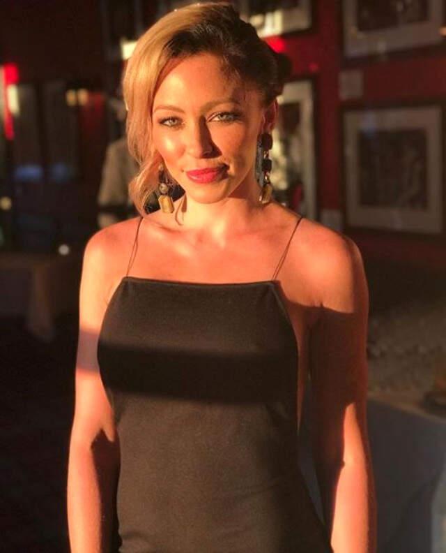 Ünlü Oyuncu Natasha Hamilton Trende Tacize Uğradı: Nefesini Omzumda Hisettim