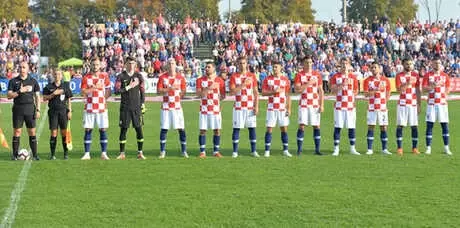 Hırvatistan'ın Bjelovar'ı 15-1 Mağlup Ettiği Maçta Bjelovar'ın Attığı Tek Golün Beşiktaşlı Vida Sayesinde Geldiği Ortaya Çıktı