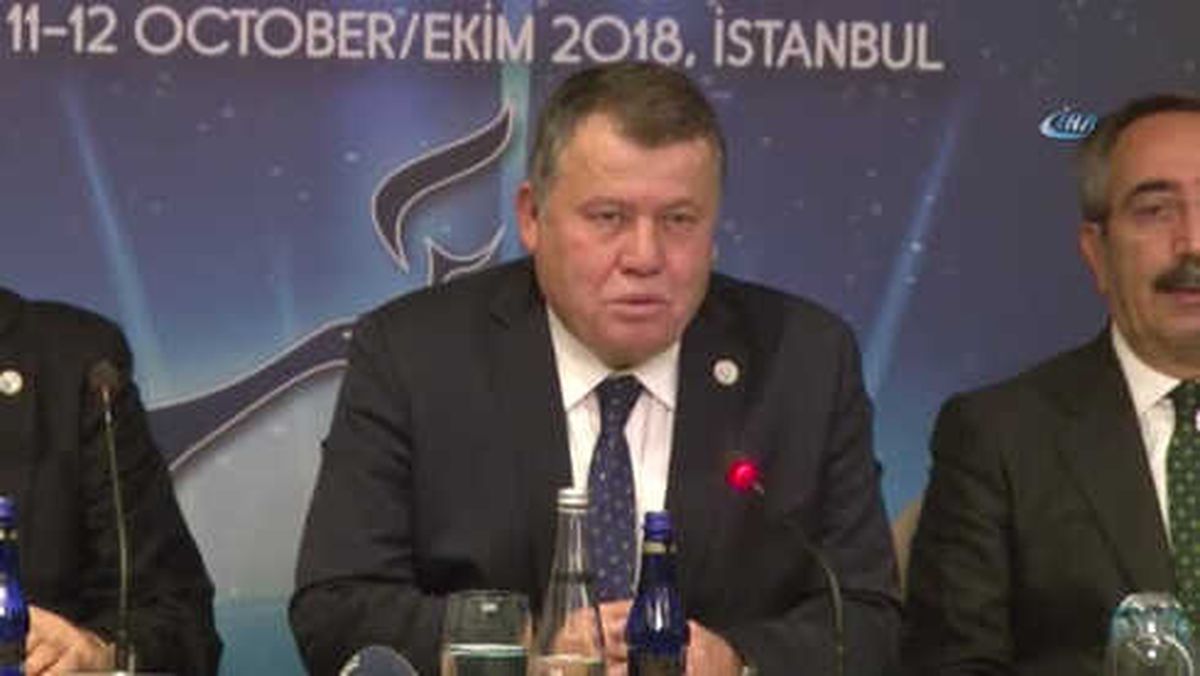 Yargıtay Başkanı İsmail Rüştü Cirit: 'Tüm Kararlarımızı Yargıtay Sitemize Girdiğinde...