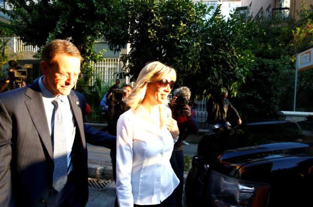 4. Kez Hakim Karşısına Çıkan Brunson, Eşi ile Göz Göze Gelince Ağlamaya Başladı