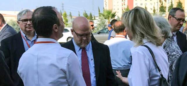4. Kez Hakim Karşısına Çıkan Brunson, Eşi ile Göz Göze Gelince Ağlamaya Başladı