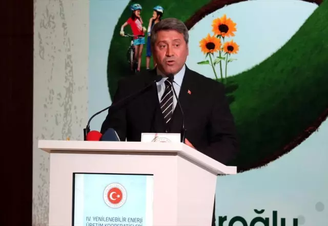 4. Yenilenebilir Enerji Üretim Kooperatifleri Çalıştayı